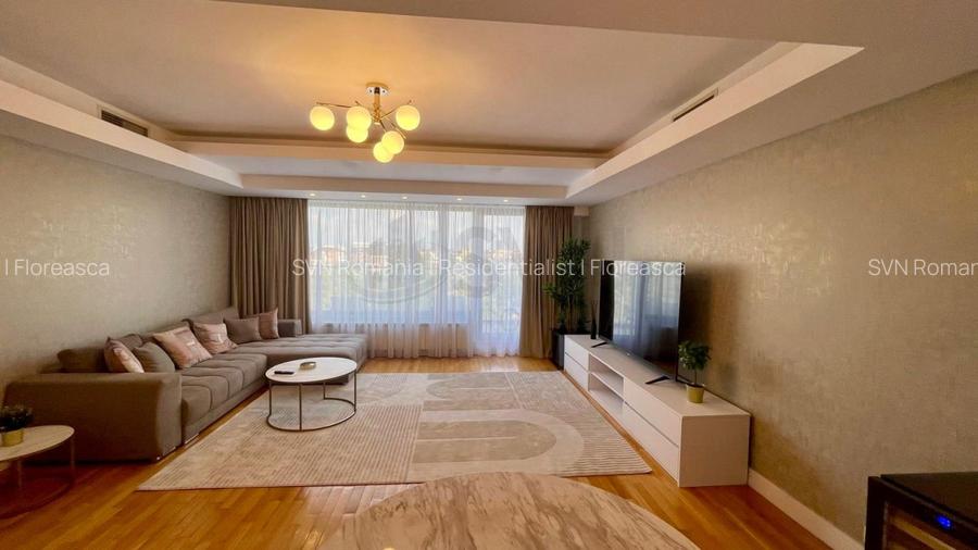 REA1025184 Apartament 3 camere I Herastrau I De inchiriat - 2