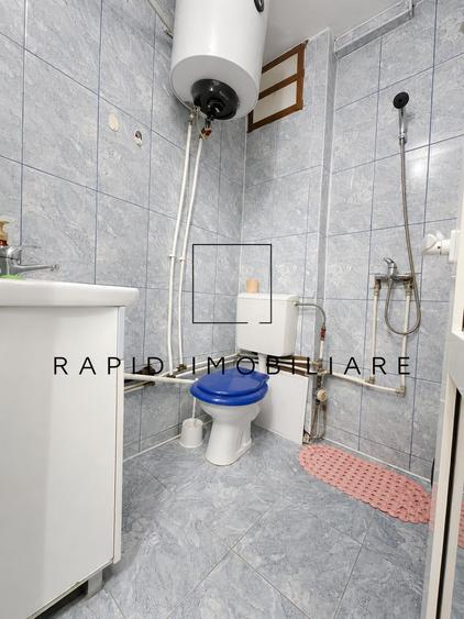 INVESTITIE - 1 Camera - Etaj 3/9 - Mobilat + Utilat - Tiglina 1 - i-uri -Saturn