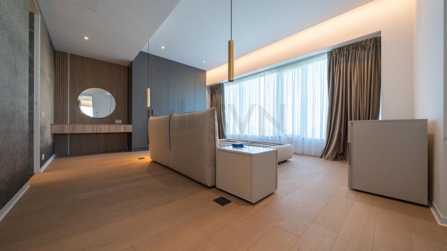 REA1027533 Apartament High End 4 camere I One Mircea Eliade