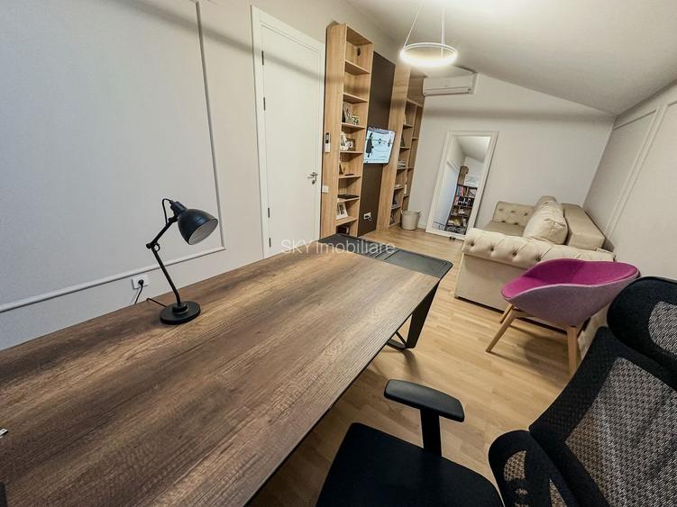 Vilă Modernă 5 Camere de Vanzare | Zenville Pipera - 13