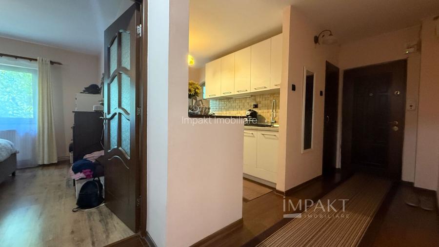 Apartament cu 2 camere decomandat etaj 1/4 Intre Lacuri - 5