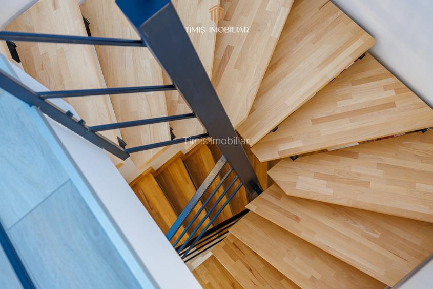 Penthouse cu terasă rooftop, Uranus Plaza – 145 mp utili - 53