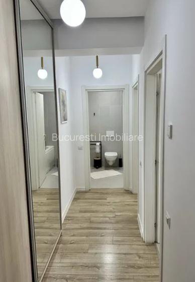 Pantelimon,Mega Mall,bl.nou,et.3/8,decomandat,CENTRALA,mobilat,utilat,AC,balcon - 4