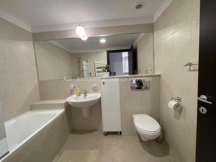 Nordului - Ap 3 Camere in Herăstrău, Lux, 110 mp, cu 2 terase generoase - 10