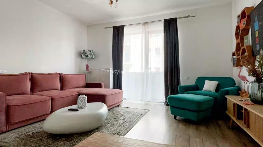 Apartament Modern De Inchiriat | Gradina | Terasa Acoperita | Balcon | Parcare - 2