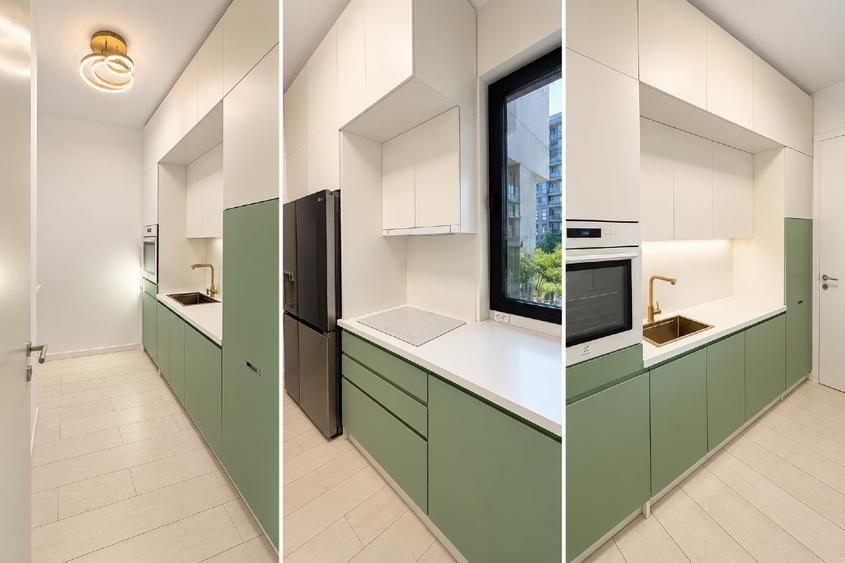 Vânzare apartament 2 camere | WIN Herăstrău | Mobilat premium | Parcare inclusă