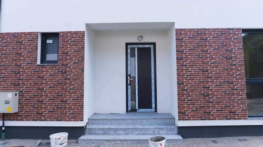 Duplex cu zonă de recreere în pădure, Florești – Tăuți