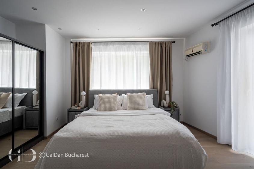 Apartament 4 camere de închiriat – Jules Michelet