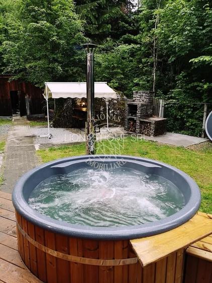 3 Cabane 15 camere 275 mp-teren 1020 mp-ciubar-foisor-Colibita - 12