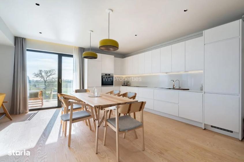 La Gloire Parc du Lac – Penthouse de lux cu vedere superba lac – 2 camere - 18