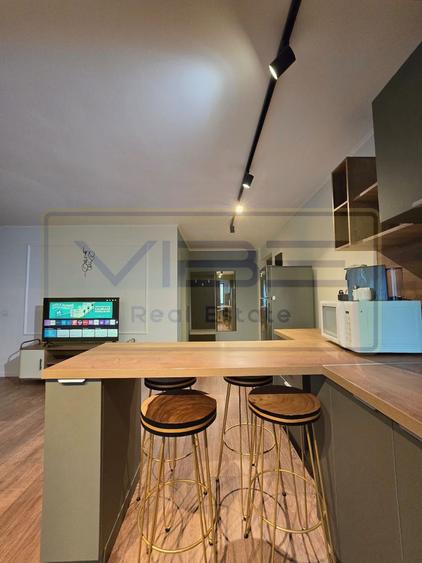 Apartament PREMIUM- Copou- Parcul Expozitiei - TOTUL NOU