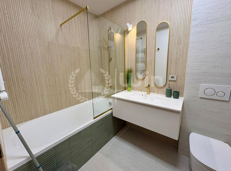 Apartament cu 2 camere la cheie | Etaj 2 | Bloc nou | Garaj | Iris