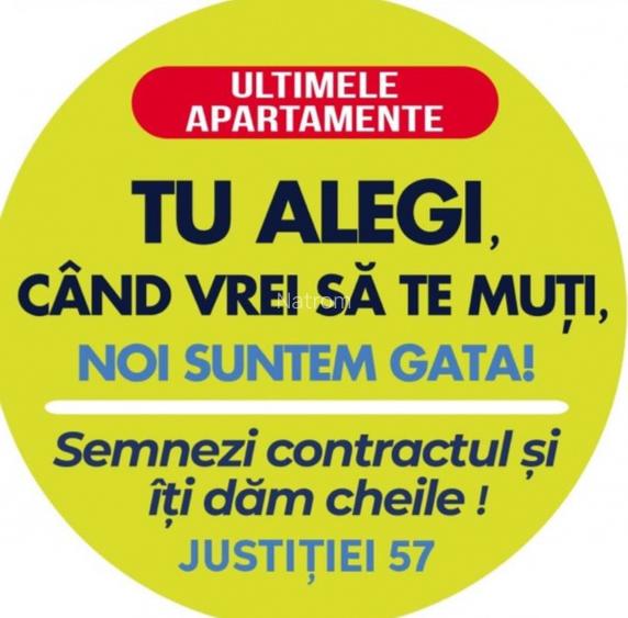 Unirii, apartament cu terasa proprie 40mp, priveliste panoramica 360grade - 22