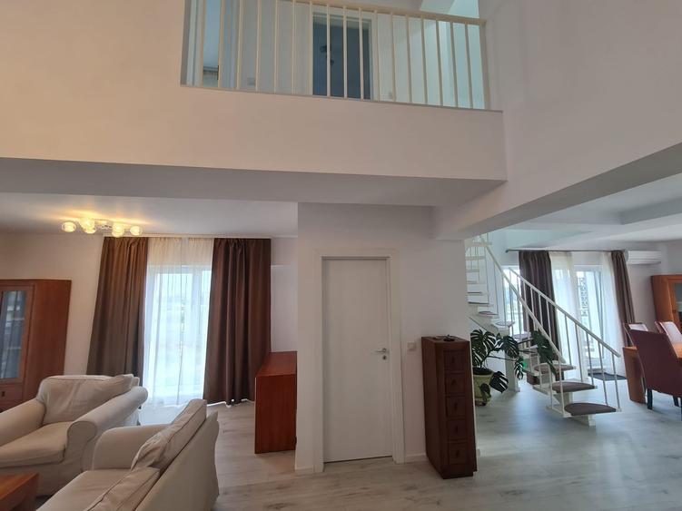 Penthouse tip duplex | 3 camere | Vedere libera lacul Tei | etaj 9&10