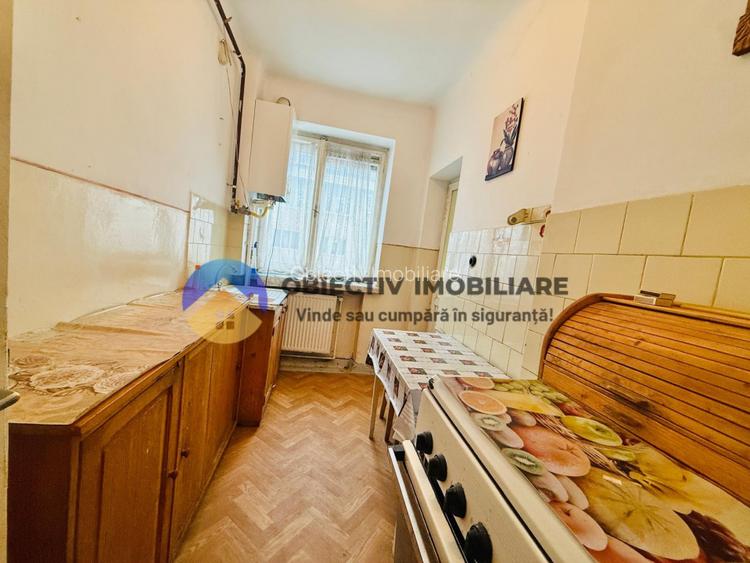 Apartament 2 camere – Zona Centrală, Piatra Neamț | Etaj 1 - 17
