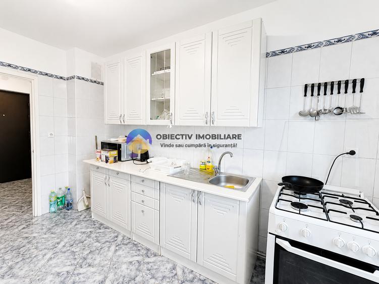 Apartament 3 camere 87 MP/2 băi/2 balcoane.