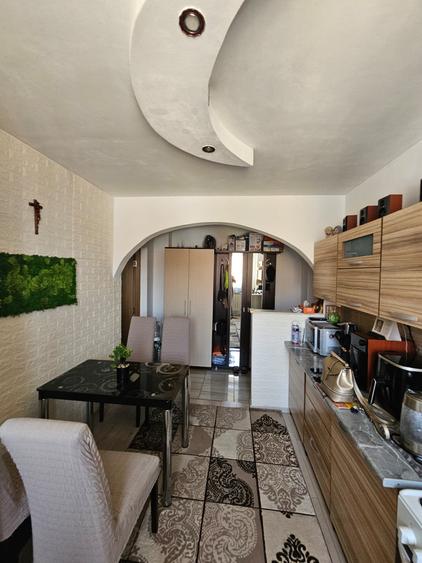 Apartament cu 2 camere, 54 mp, Cetate-Bulevard, parcare
