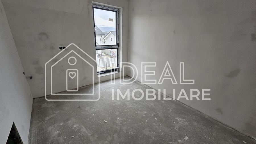 Duplex Modern la cheie si 270 de mp de curte, in Cisnadie