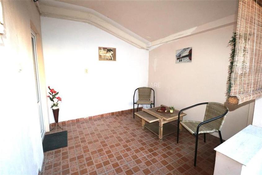 Apartament 2 camere , centrala proprie ,  curte proprie , zona Lipovei - 7