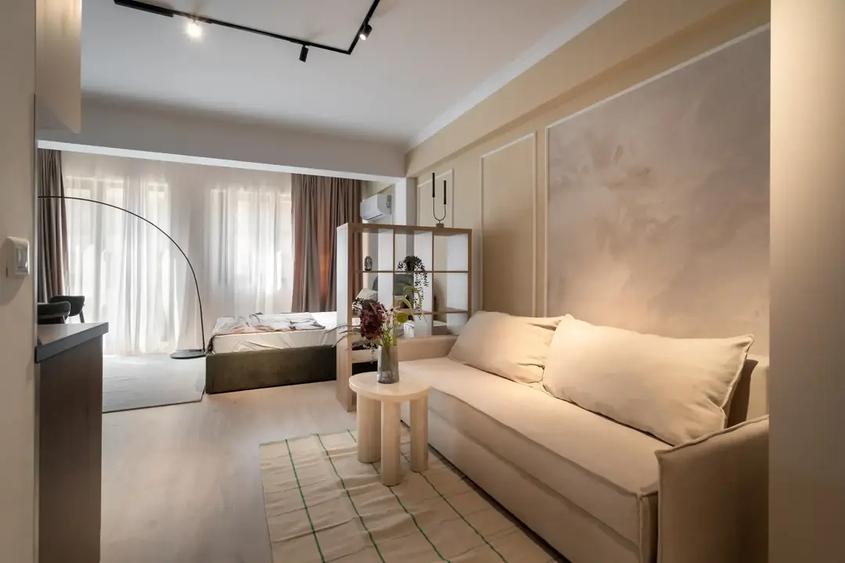 Garsoniera | Mobilata & utilata | Ivory Residence | Direct Proprietar