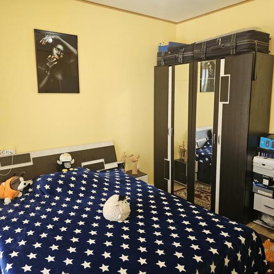 Apartament 3 cam, 83mp, Bloc 2021, 2 bai, 2 balcoane, 7 min metrou Obor