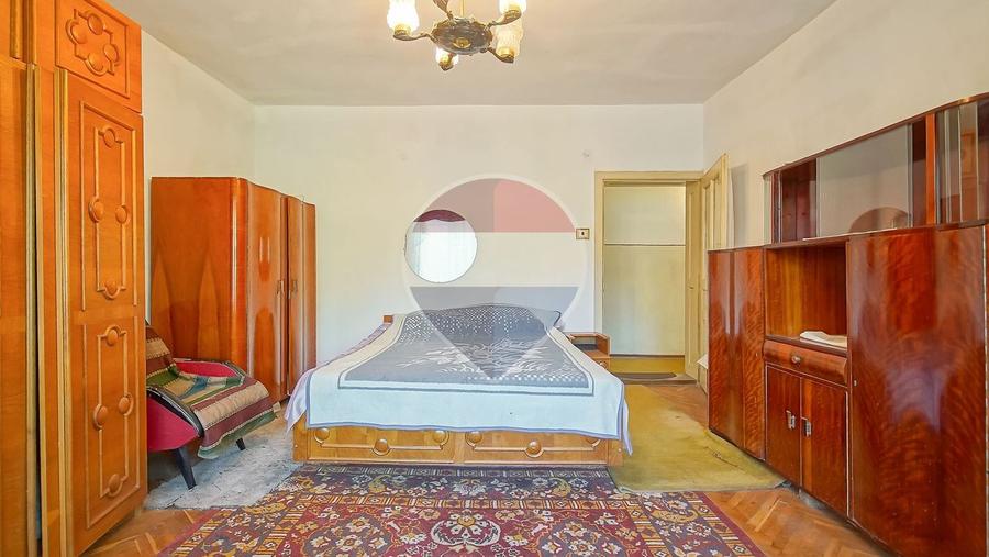 Casa individuala in Brasov | 705 mp teren | Str. Vulcan