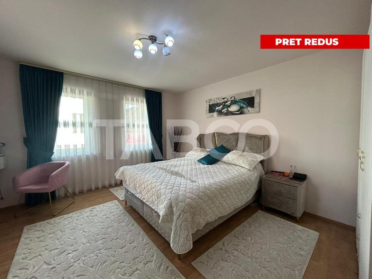 Casa individuala cu piscina incalzita 5 camere acces auto Turnisor