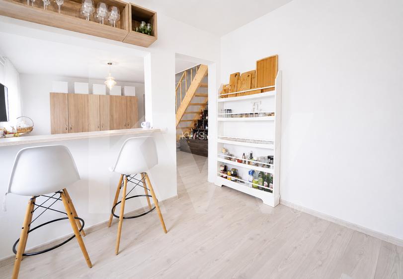 Apartament tip mansardă | 75 mp | Zonă Cedonia - 17