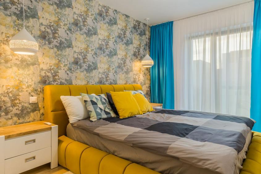 Apartament 2 camere 102 the Address