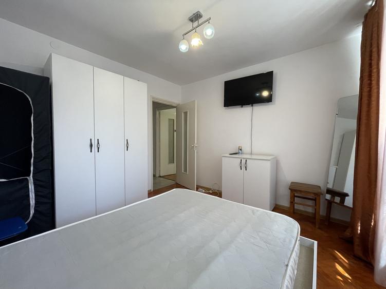 2 camere luminoase, aproape de metrou, în inima cartierului Drumul Taberei