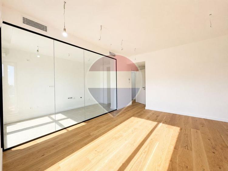 2 camere – Nusco City II | Pipera - Finalizat - Comis 0
