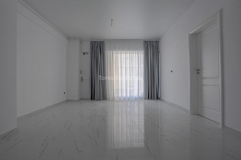Apartament cu vedere spre PISCINA in bloc finalizat Mamaia Sat - 9