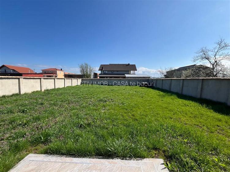 Olosag, Vila P+1E, 194 Mp., Compartimentare  Moderna - 28