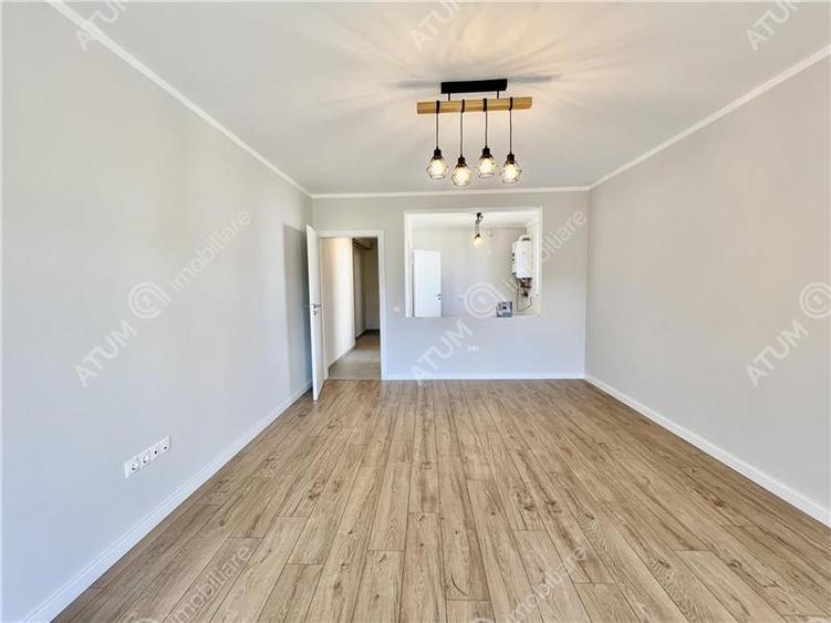 Apartament cu 2 camere si decomandate la cheie in Turnisor Sibiu