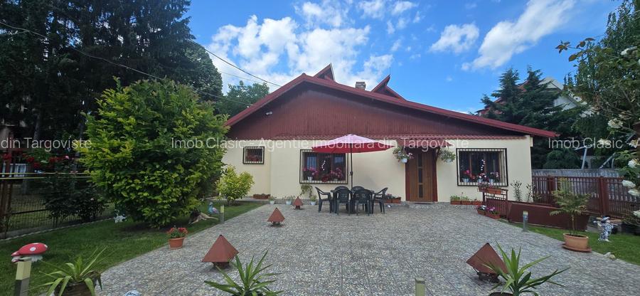 Vânzare Proprietate – Casă + teren | Zonă istorică Târgoviște | Calea Domnească - 10