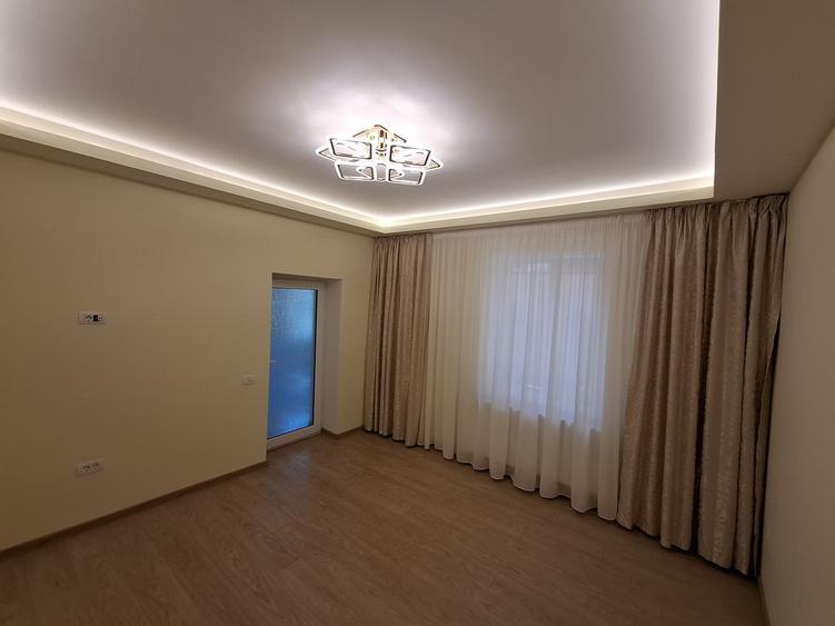 Casă parter complet renovată 2026, garaj și curte amenajată Medeea