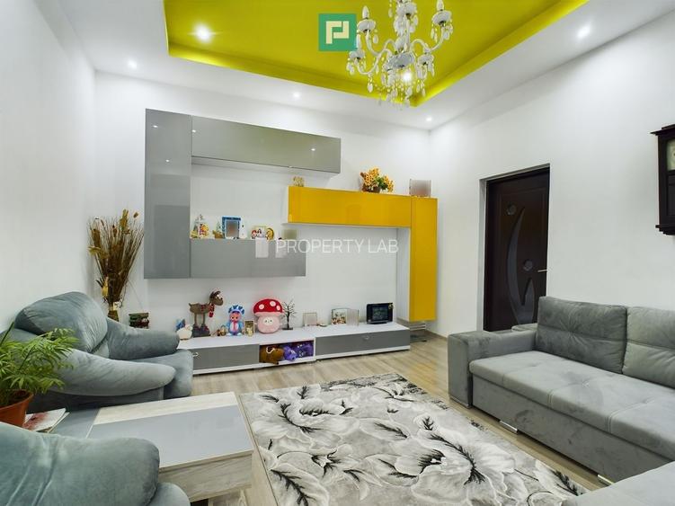 Apartament 3 camere, Splaiul Tudor Vladimirescu - 2