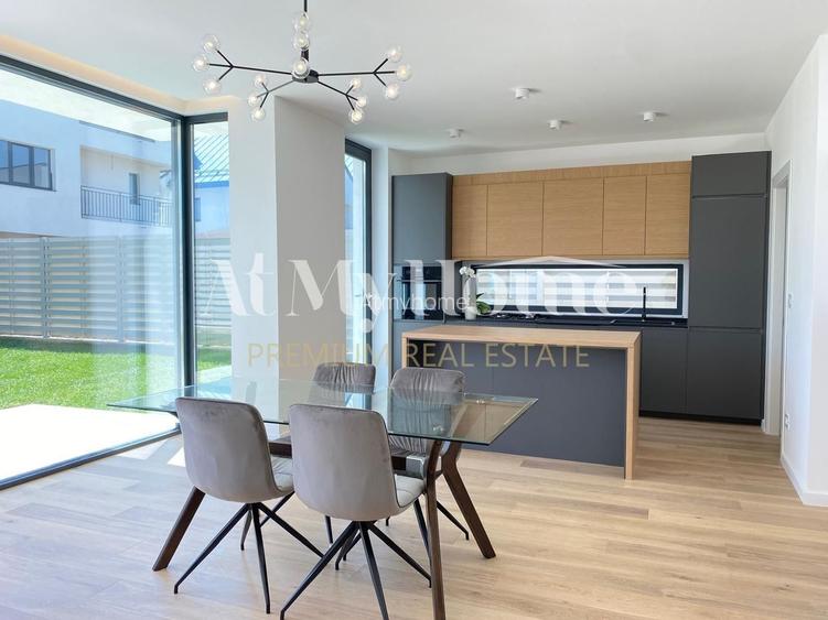 VILA INDIVIDUALA SUPERBA, MODERNA, FINISAJE PREMIUM // 5 CAMERE// MATEI MILLO - 3