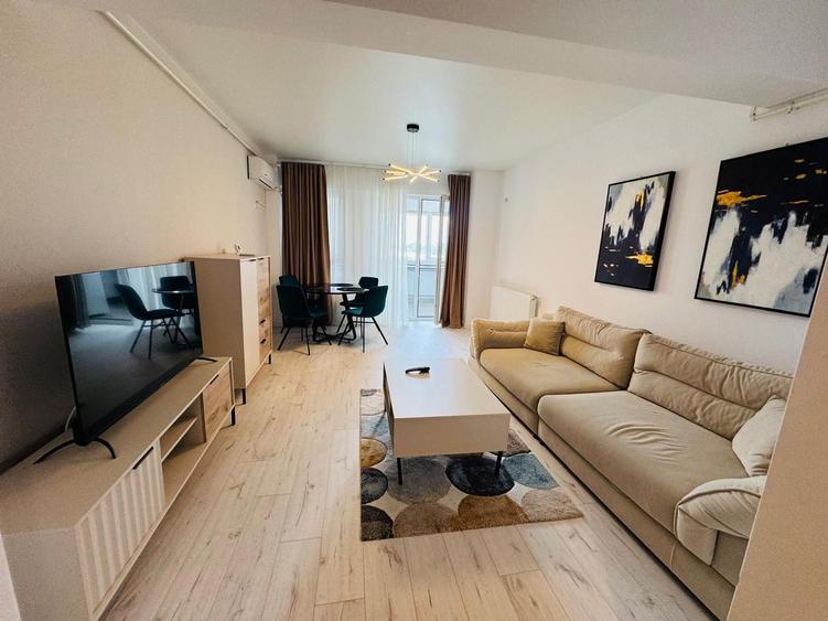 Apartament 2 camere Central Address Residence/ Parcare