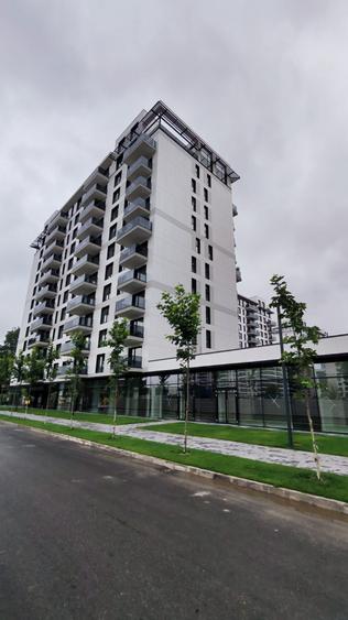 Apartament 2 camere NUSCO CITY cu vedere panoramica