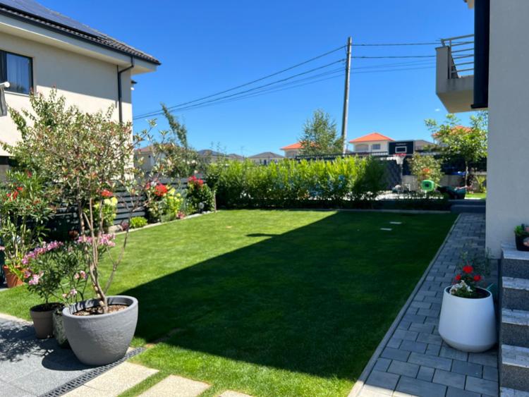 Casă individuală, 130 mp utili, teren 483 mp, Dezmir