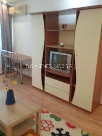 Braila garsoniera de vanzare zona ultracentrala Hipodrom A5 mobilata si dotata - 12