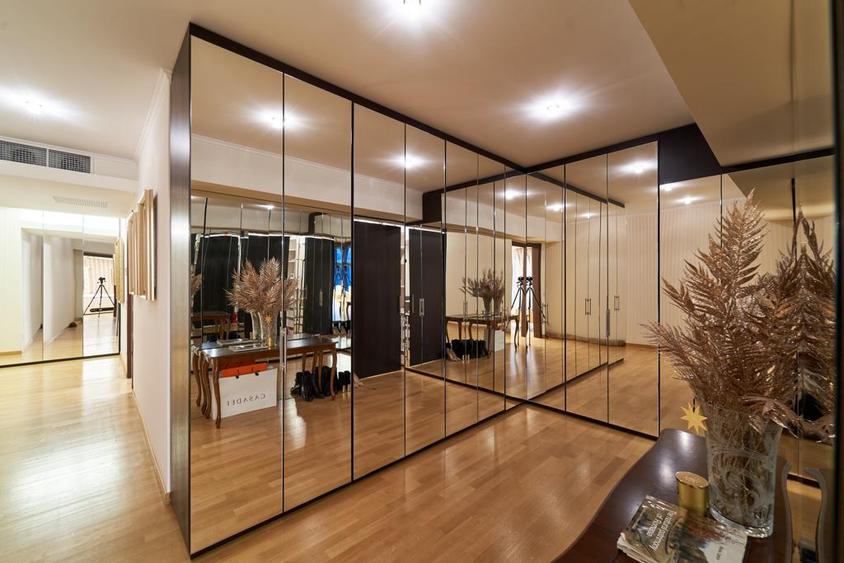Penthouse for rent- 4 bedrooms- Fabrica de Glucoza