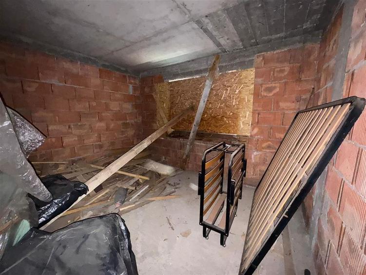 Casa P+1 la rosu (caramida) de vanzare in Golesti
