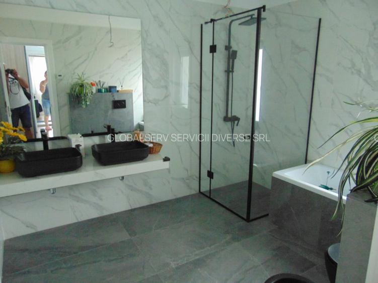 FARA COMISIOANE CASA TOP 3 camere 2 bai incalzire pardoseala tripane pe 800mp - 32