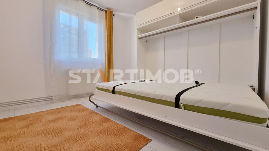 Apartament doua camere mobilat zona Onix
