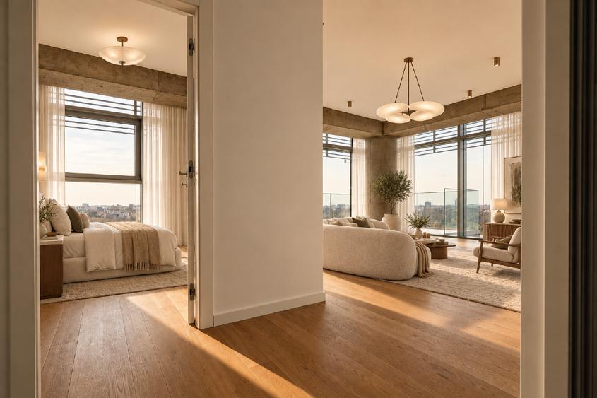Apartament 4 Camere LUX | UpSite | Vedere Lac Floreasca | 789.000 EUR