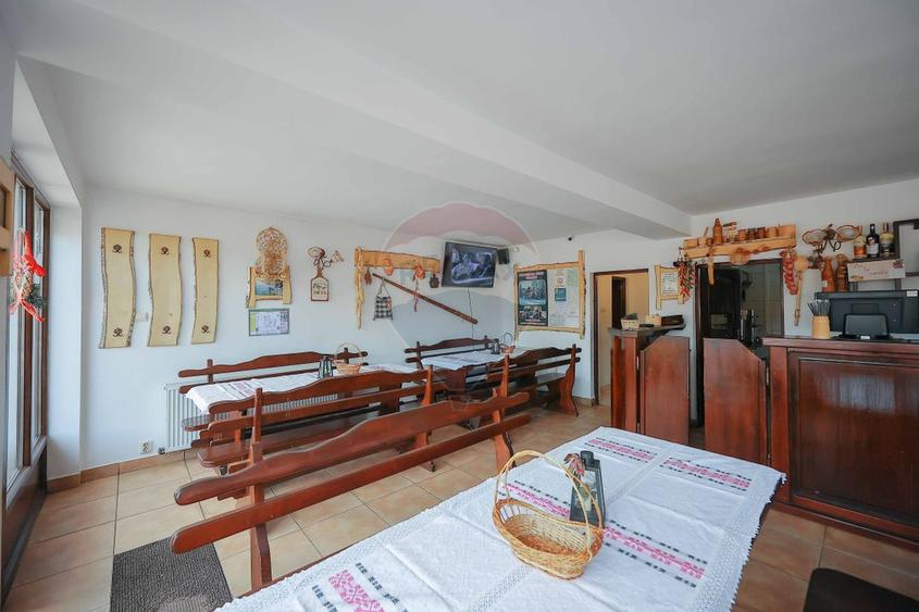 Oportunitate de investiție, Restaurantul Piatra Grăitoare,Vârtop,Bihor