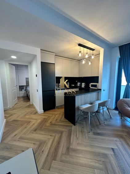 Apartament de inchiriat cu 2 camere, 60 m2 - Pipera My Place