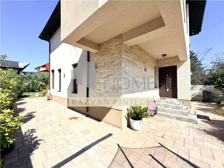 Casa de lux, 4 camere, P+1E, Paulesti, langa Ploiesti - 29